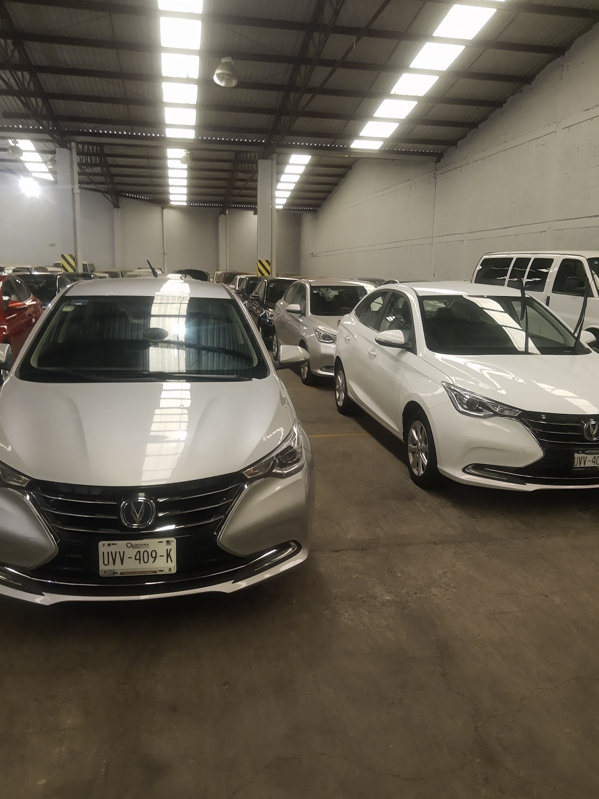 Infinity Car Rental Aeropuerto CDMX gallery 5