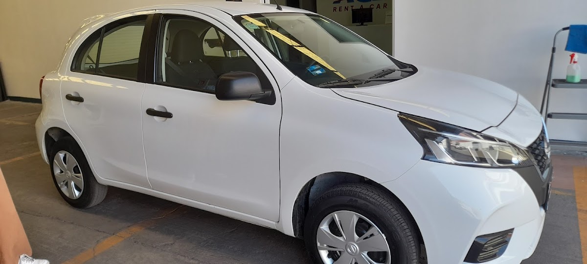 Infinity Car Rental Aeropuerto CDMX gallery 6