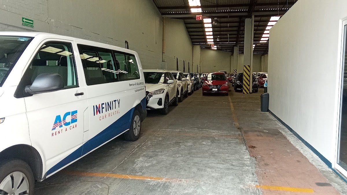 Infinity Car Rental Aeropuerto CDMX gallery 7