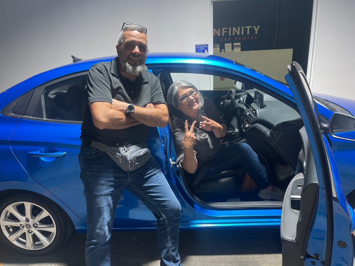 Infinity Car Rental Aeropuerto CDMX gallery 8