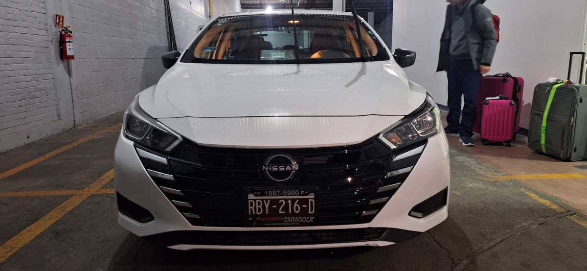 Infinity Car Rental Aeropuerto CDMX gallery 9