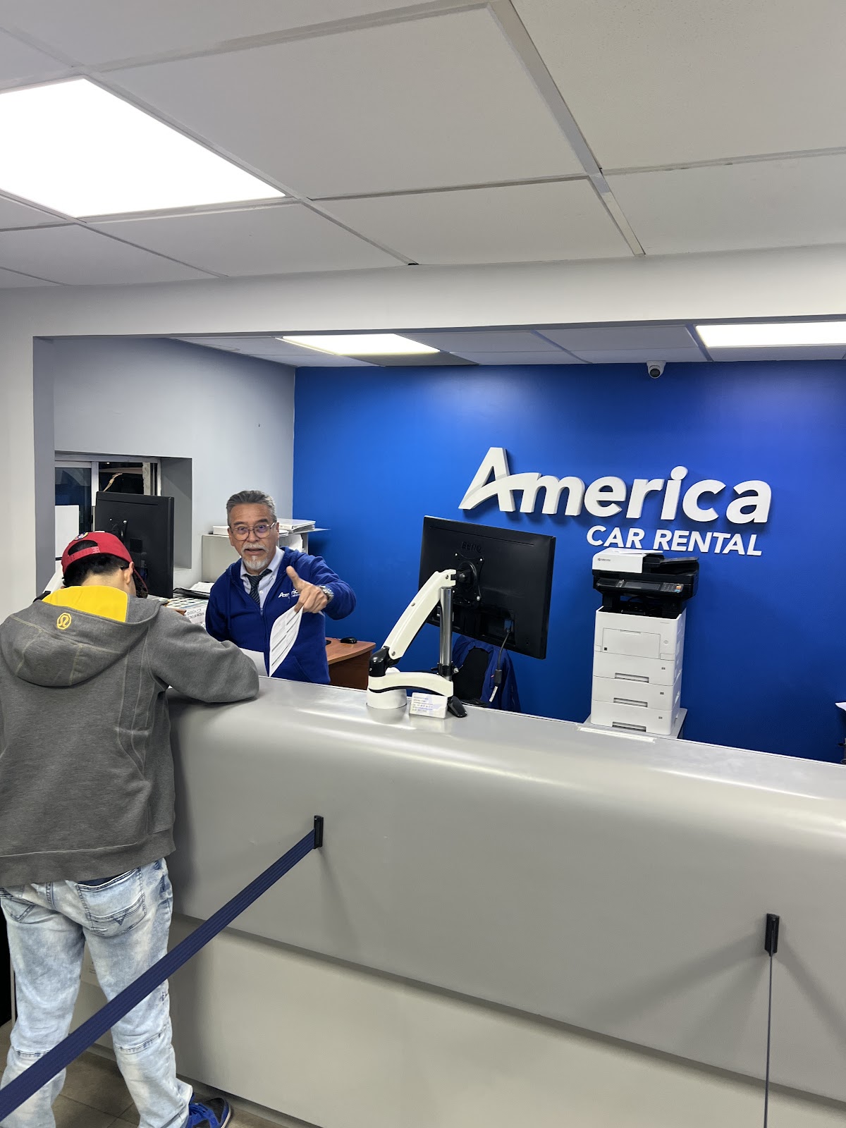America Car Rental gallery 2