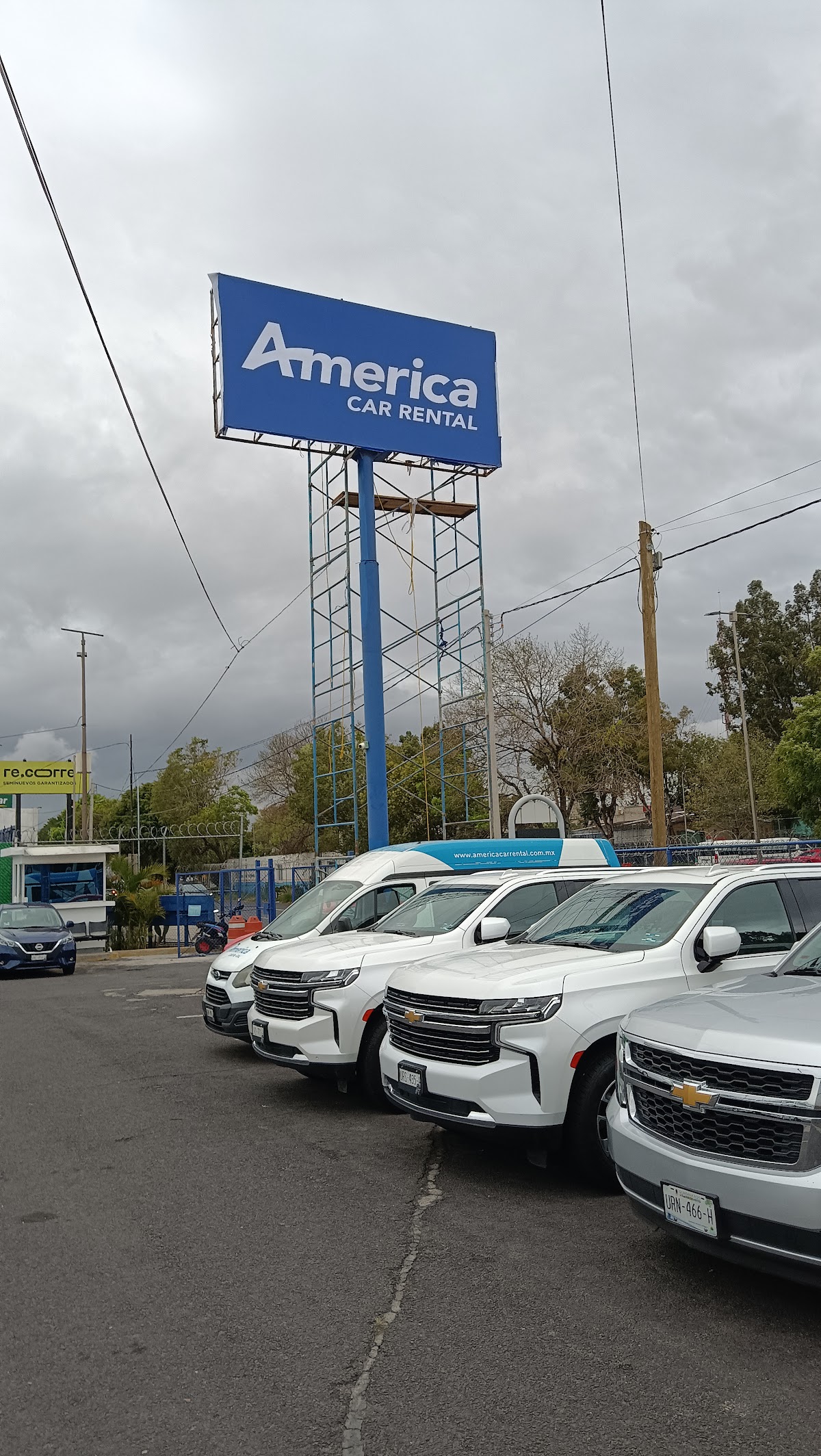 America Car Rental gallery 8