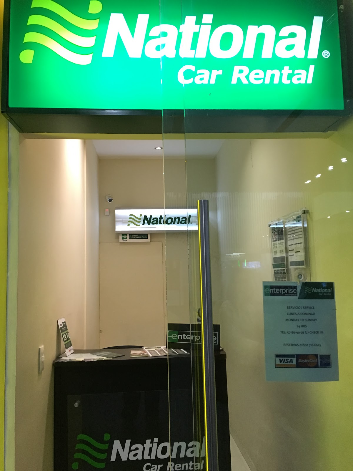 National Car Rental gallery 5