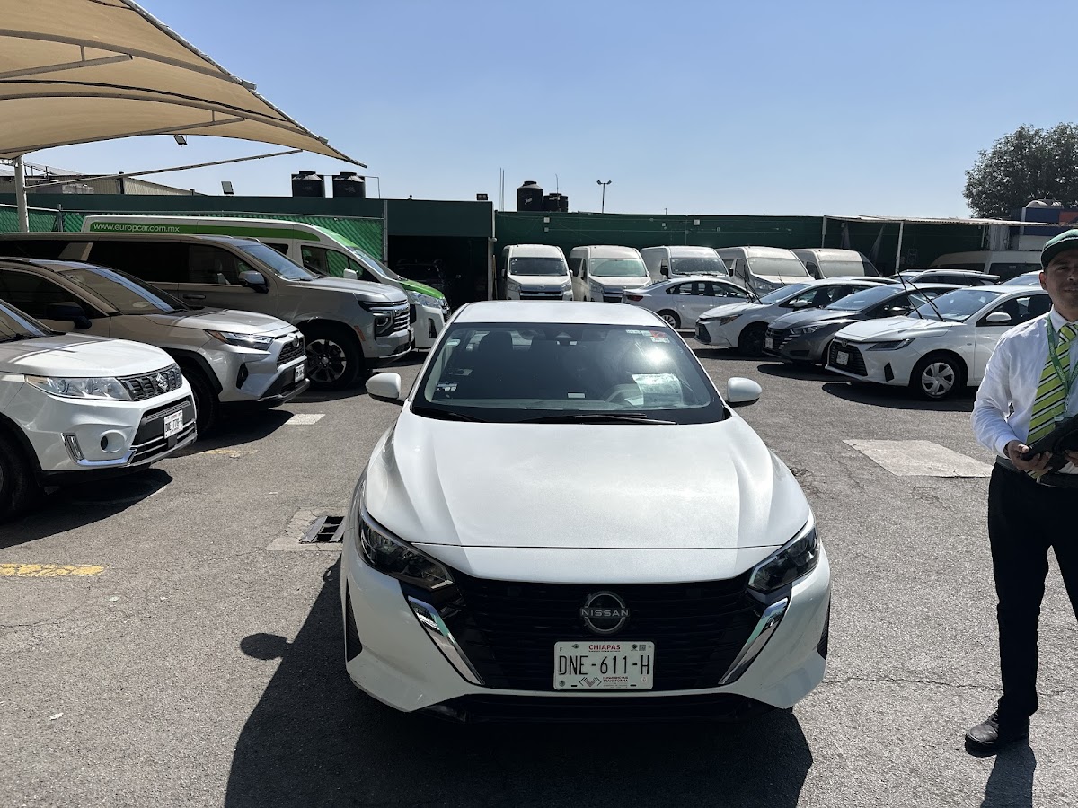 Europcar CDMX Airport - Check Out gallery 3