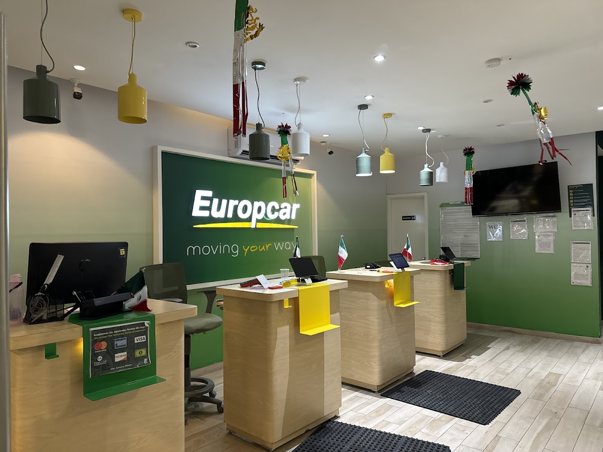 Europcar CDMX Airport - Check Out gallery 4