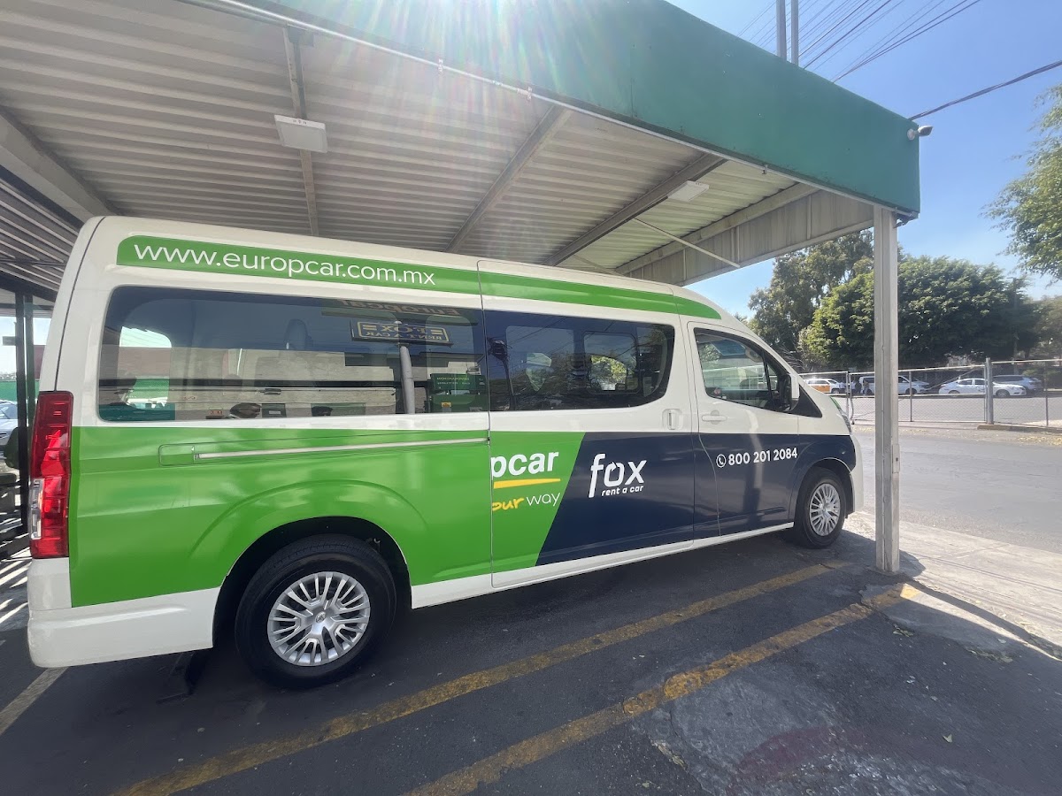 Europcar CDMX Airport - Check Out gallery 6