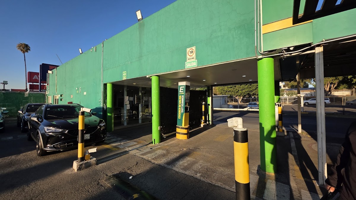 Europcar CDMX Airport - Check Out gallery 7