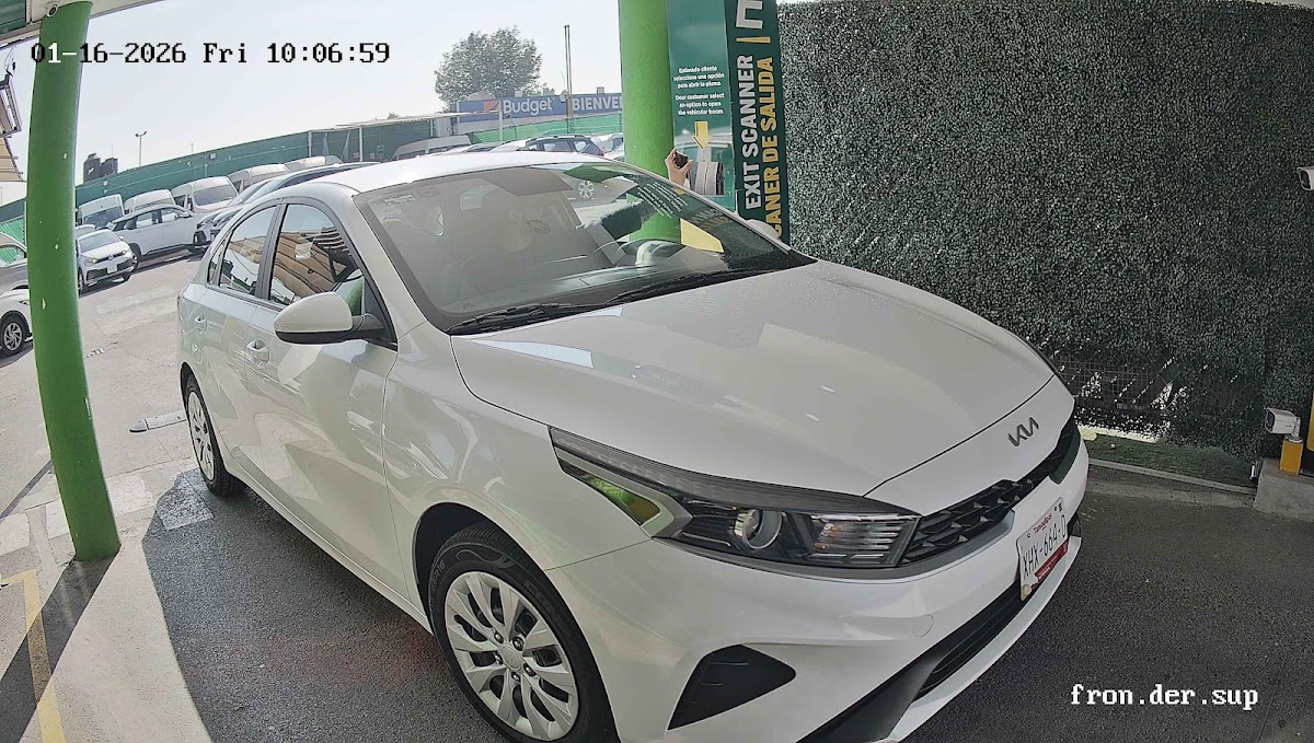 Europcar CDMX Airport - Check Out gallery 8