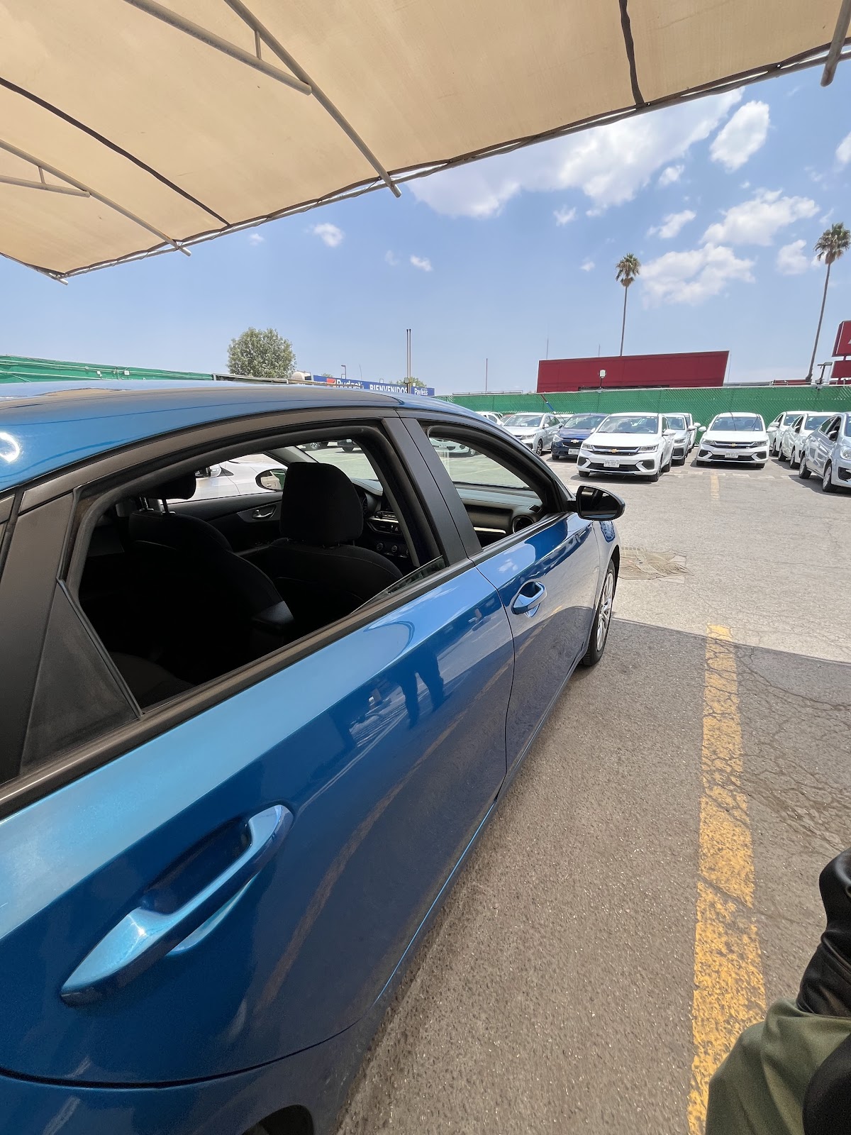 Europcar CDMX Airport - Check Out gallery 10
