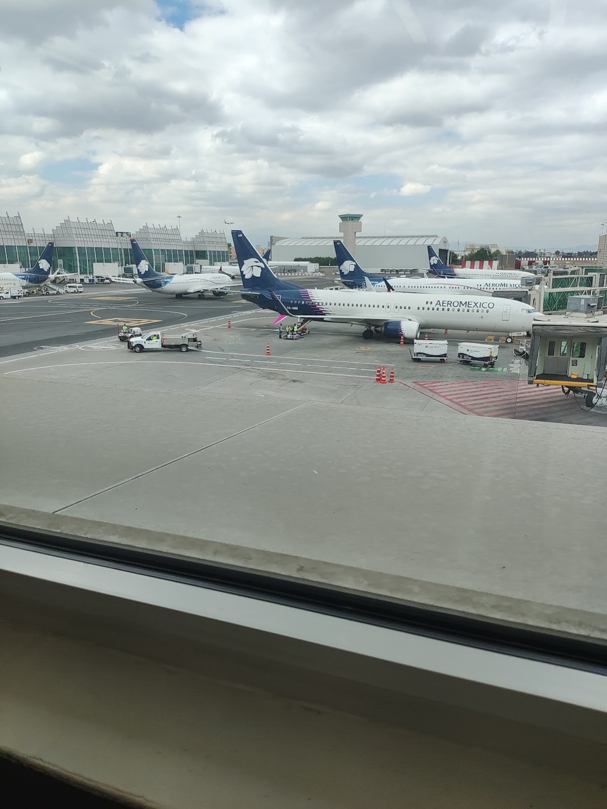 Mexico City Airport Terminal 2 gallery 8