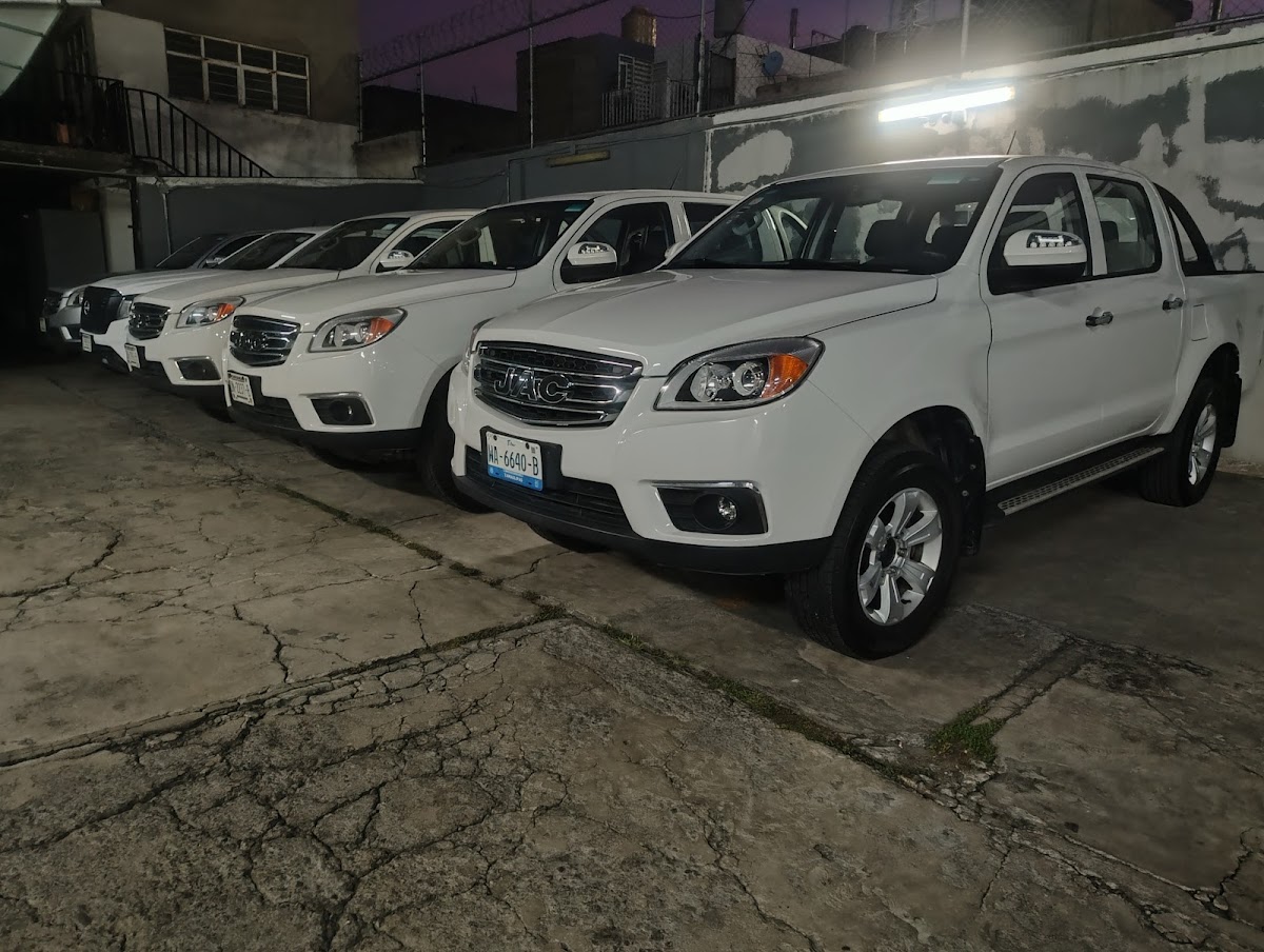 Green Motion Car Rental - Mexico Aeropuerto gallery 2