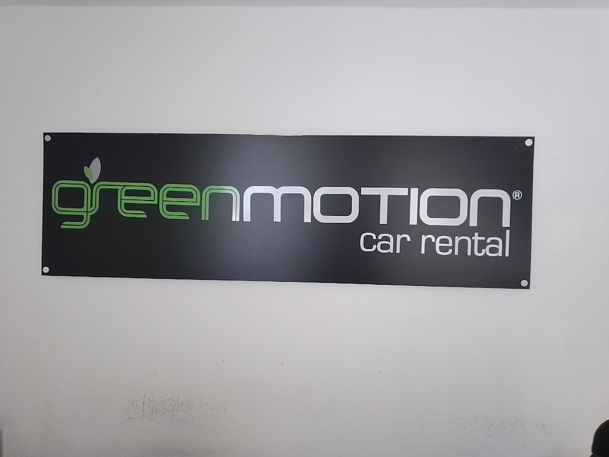 Green Motion Car Rental - Mexico Aeropuerto gallery 3