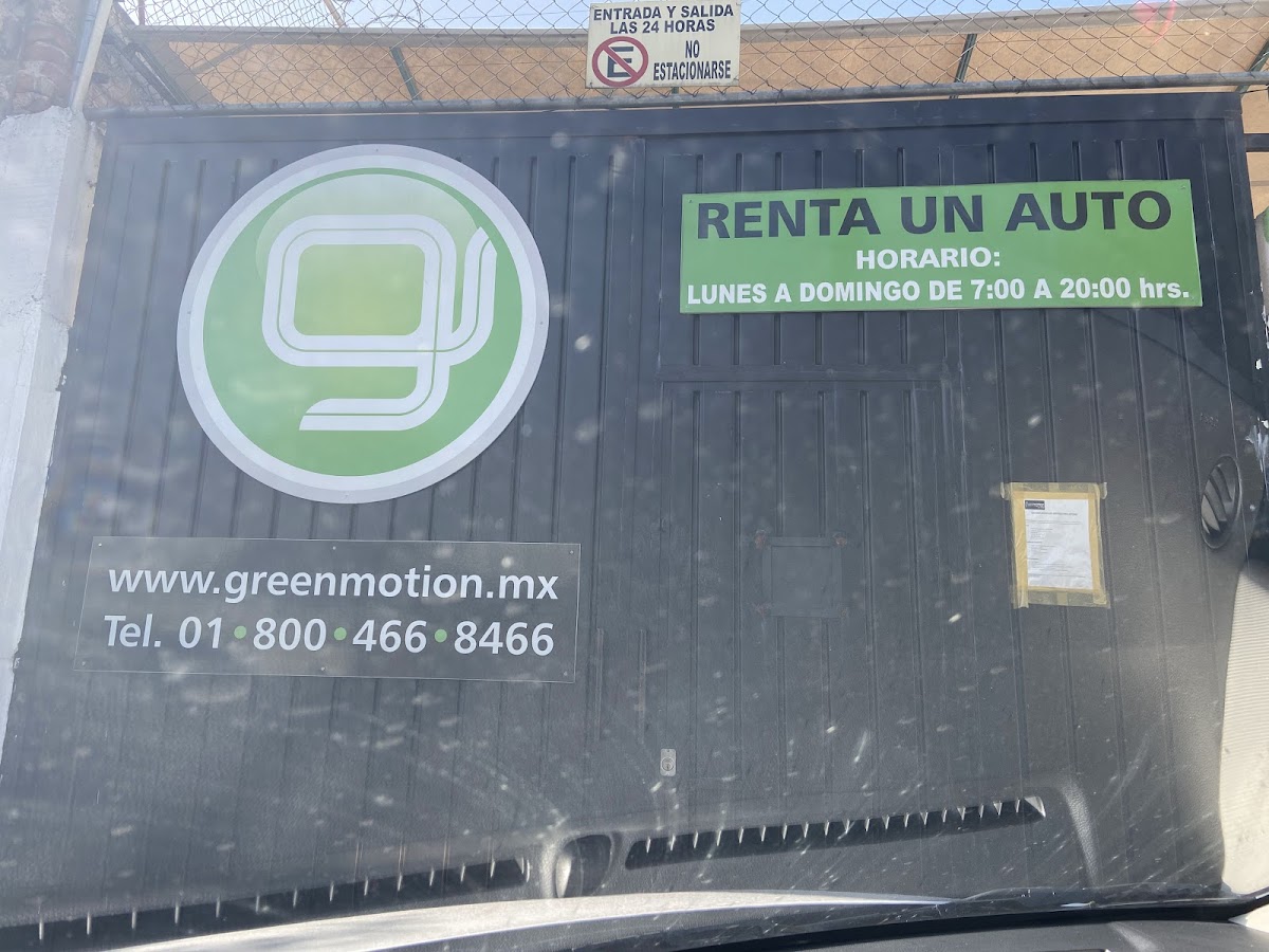 Green Motion Car Rental - Mexico Aeropuerto gallery 7