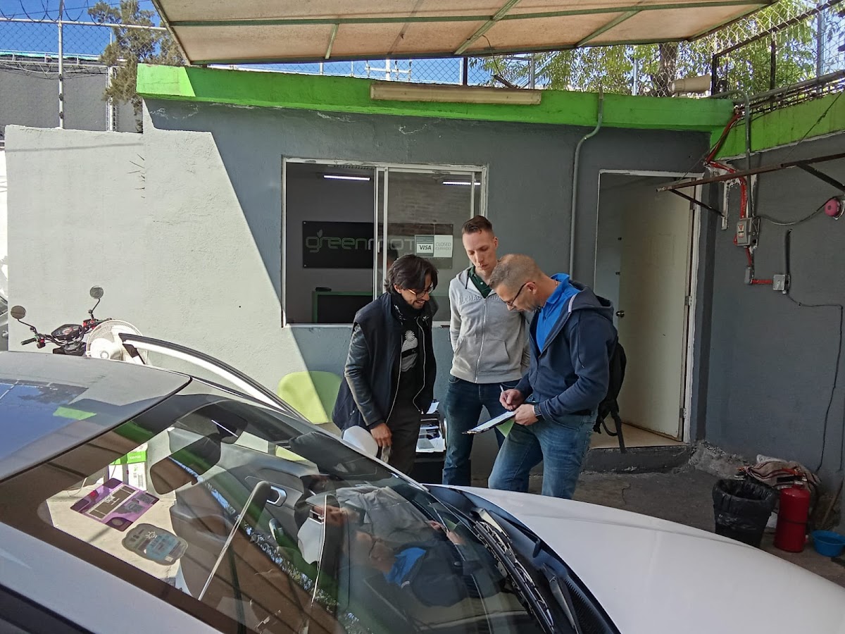 Green Motion Car Rental - Mexico Aeropuerto gallery 10