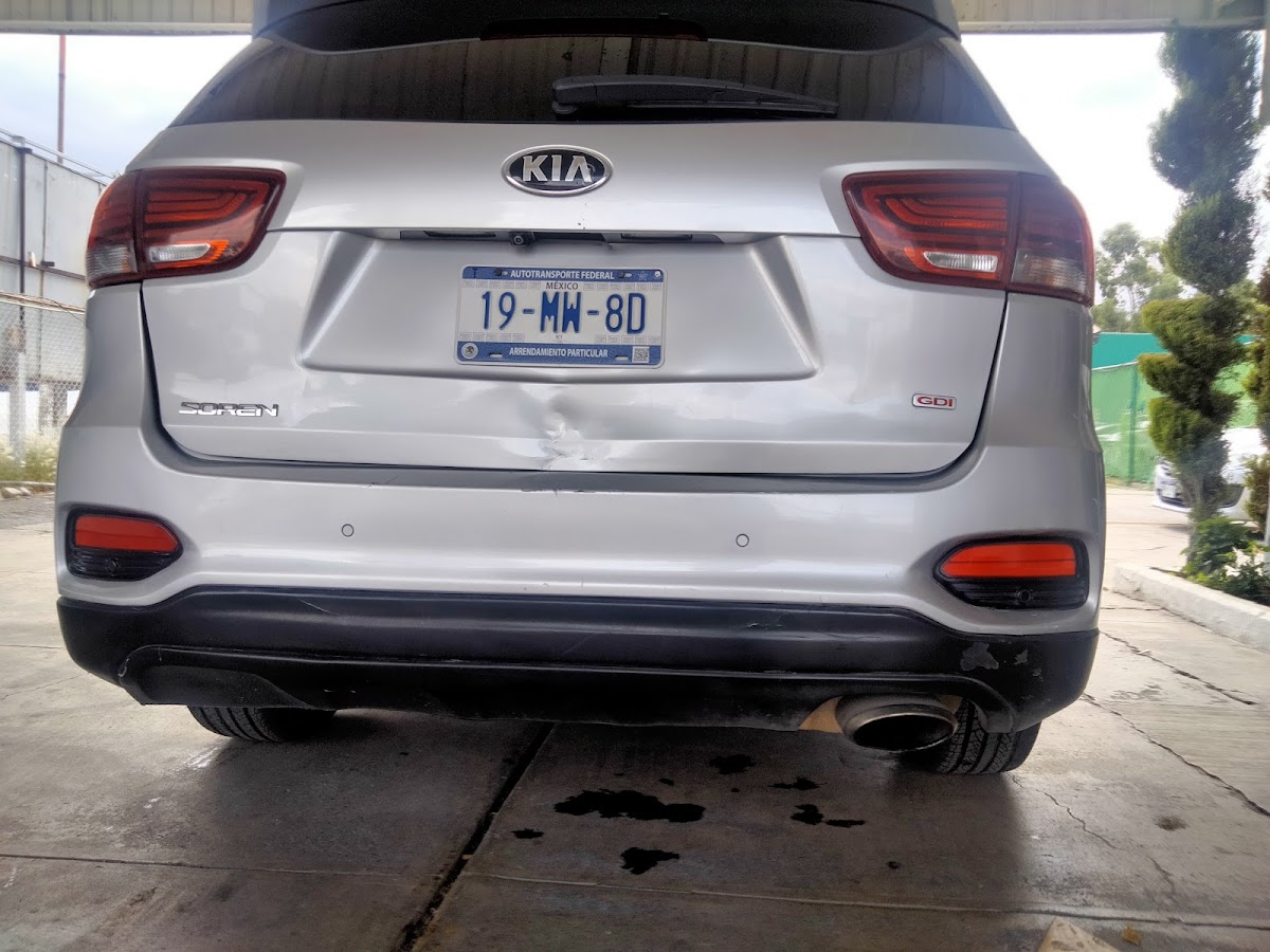 Budget Car Rental CDMX - Check-in Aeropuerto gallery 6