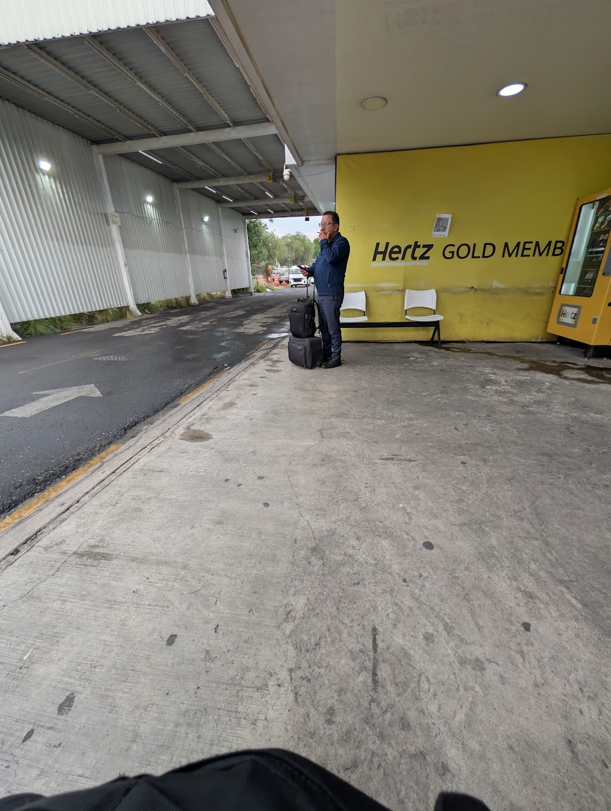 Hertz México | Aeropuerto CDMX | Return Center gallery 5