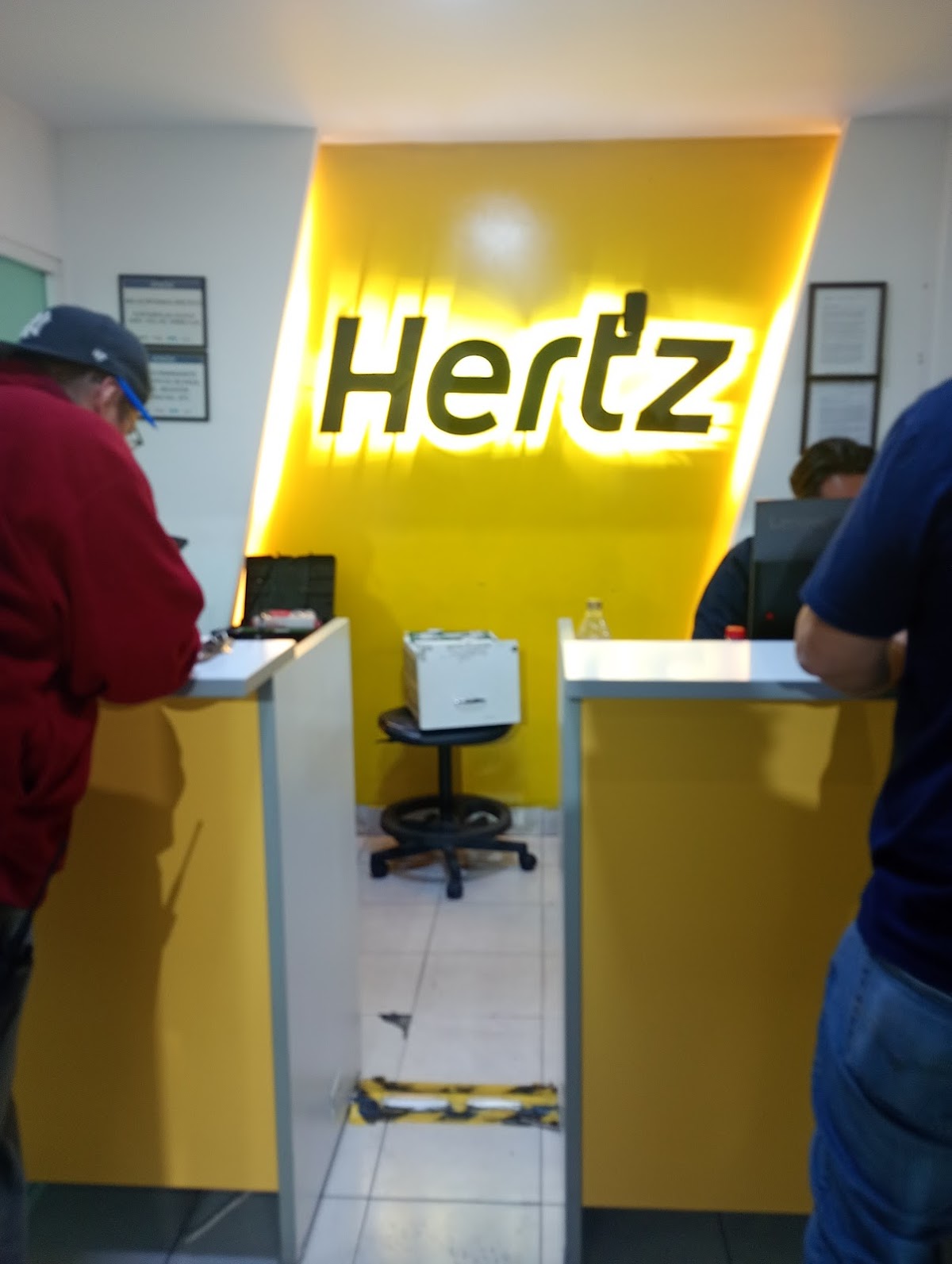 Hertz México | Aeropuerto CDMX | Return Center gallery 8
