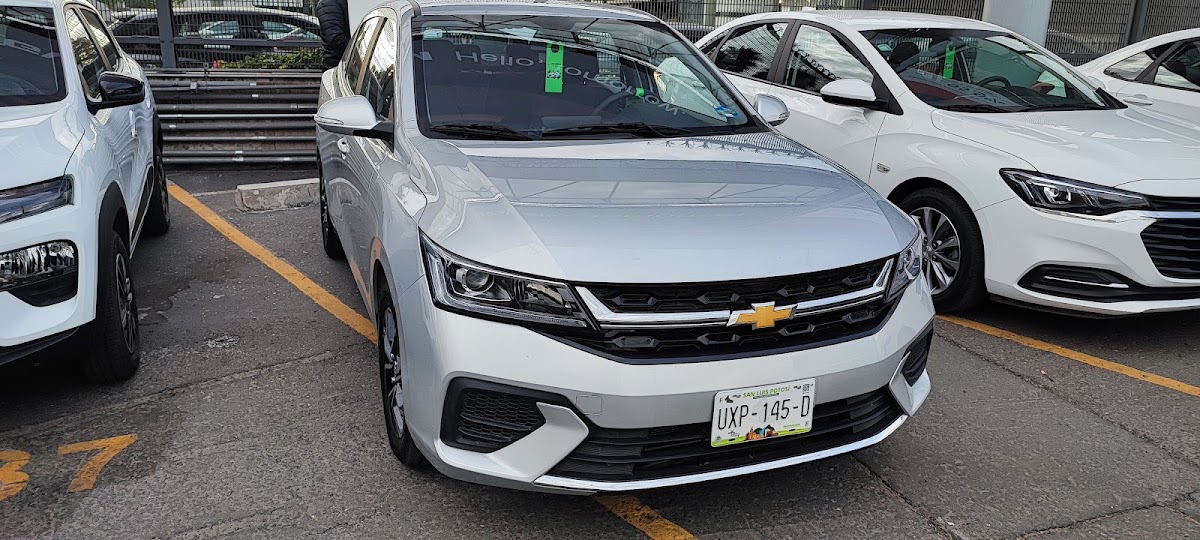 Localiza Rent a Car T2 CDMX Aeropuerto gallery 4