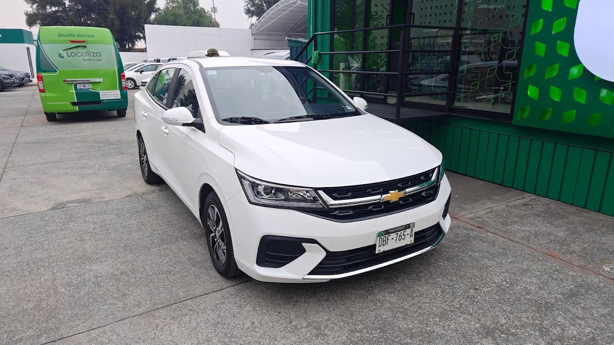 Localiza Rent a Car T2 CDMX Aeropuerto gallery 5