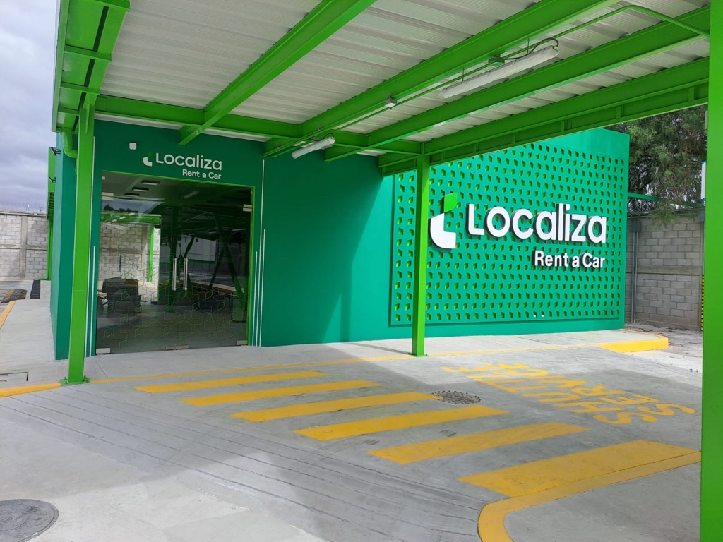 Localiza Rent a Car T1 CDMX Aeropuerto gallery 2