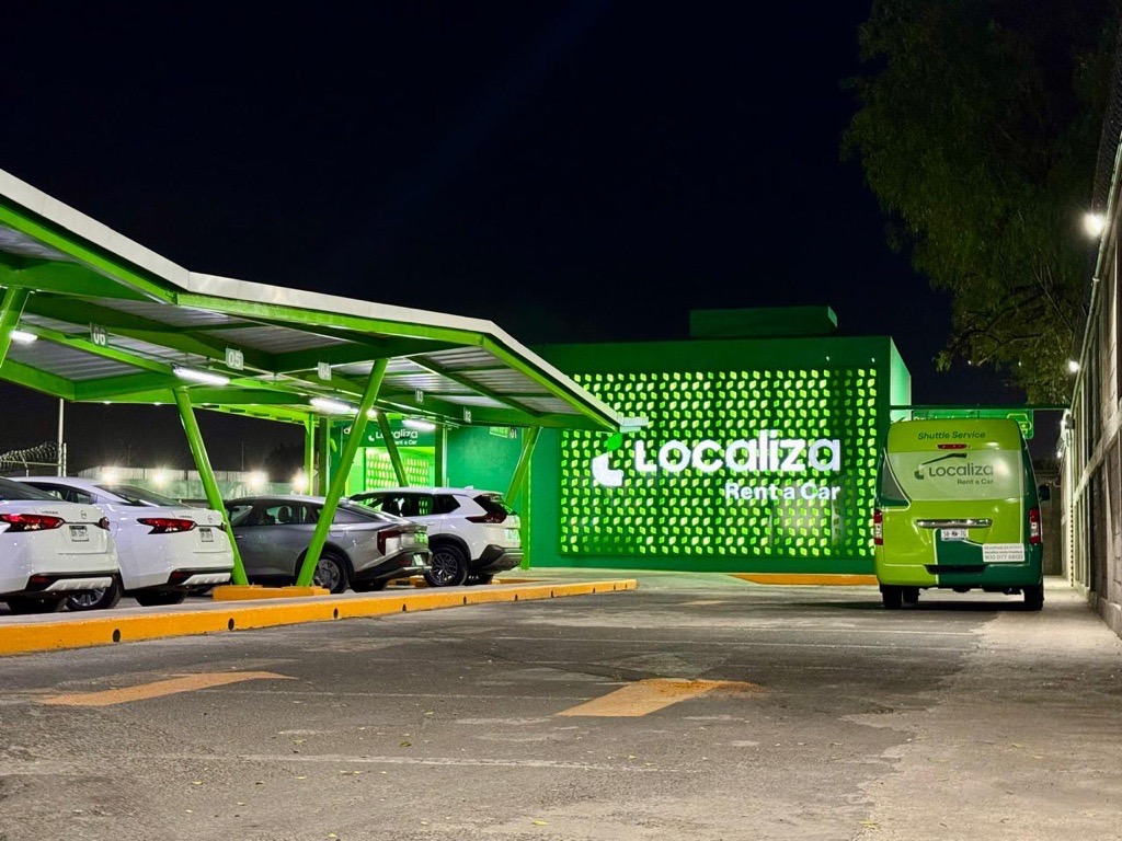 Localiza Rent a Car T1 CDMX Aeropuerto gallery 3