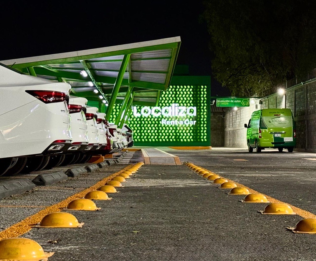 Localiza Rent a Car T1 CDMX Aeropuerto gallery 4