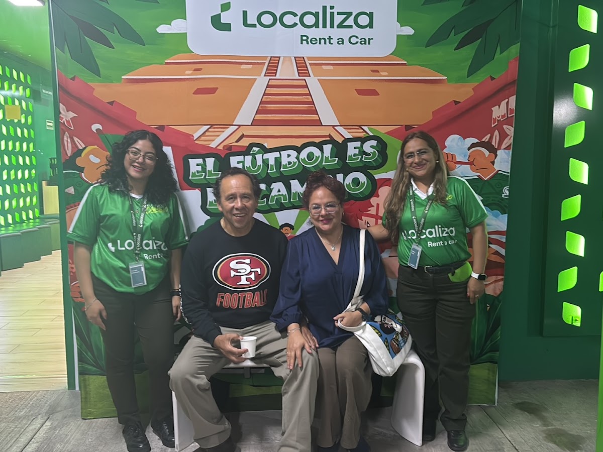 Localiza Rent a Car T1 CDMX Aeropuerto gallery 5