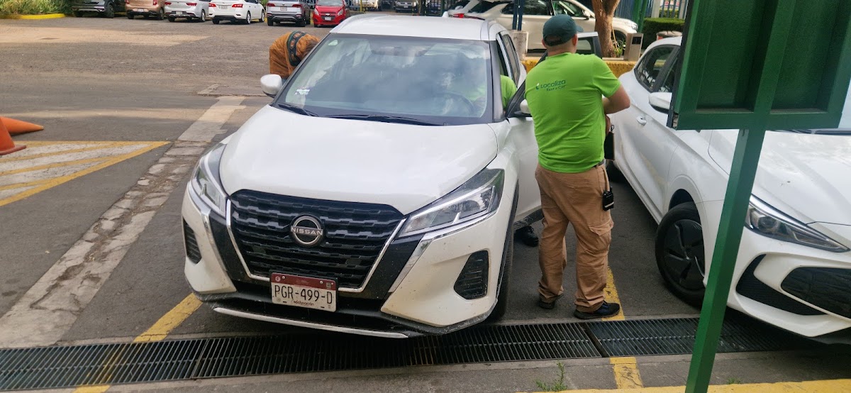 Localiza Rent a Car T1 CDMX Aeropuerto gallery 7