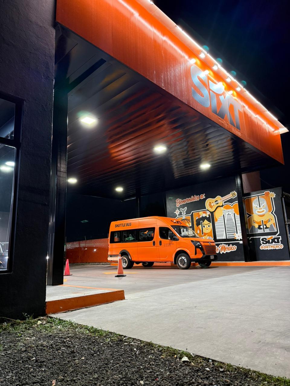 Sixt Car Rental gallery 4