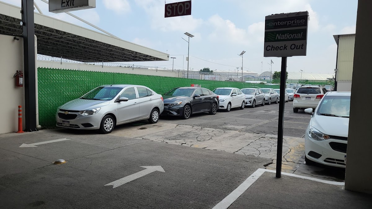 National Car Rental gallery 7
