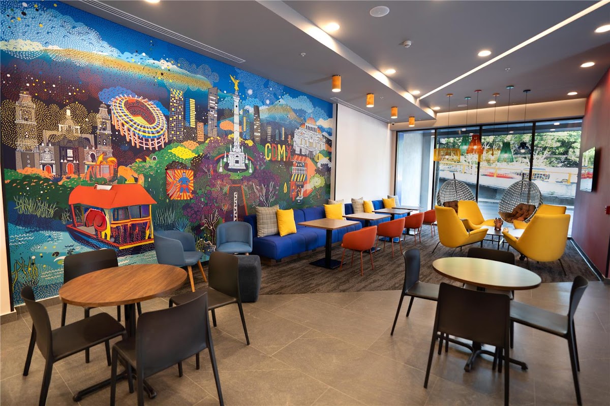 Tru by Hilton Mexico City Airport gallery 8