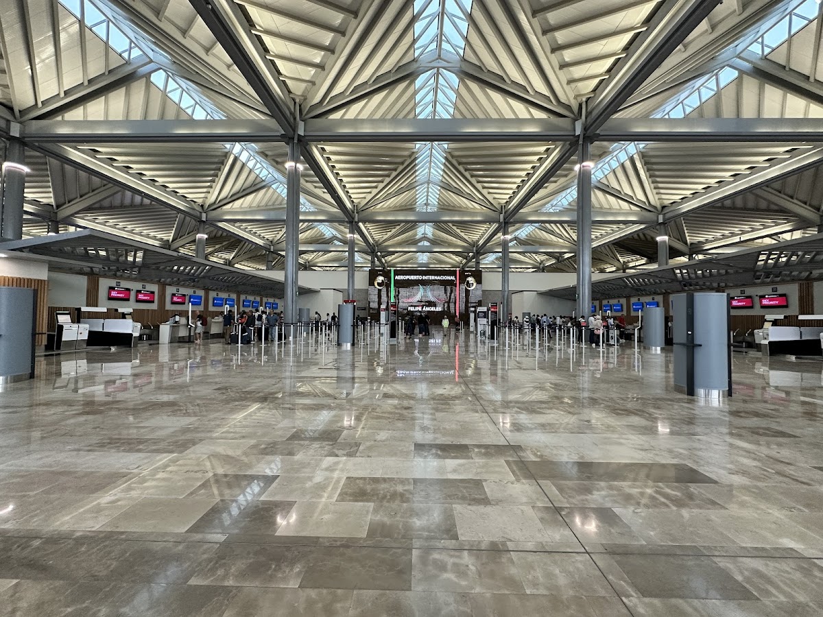 Felipe Ángeles International Airport cover