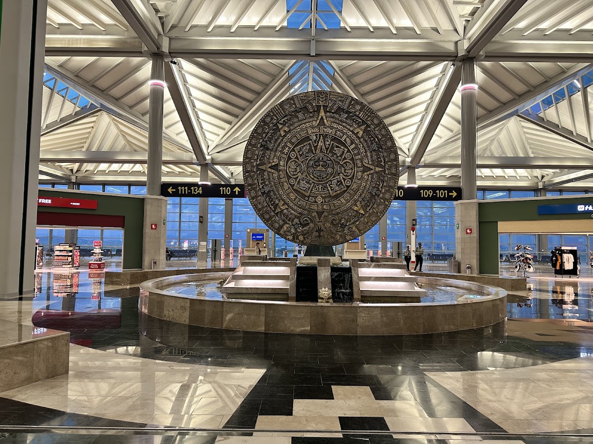 Felipe Ángeles International Airport gallery 2