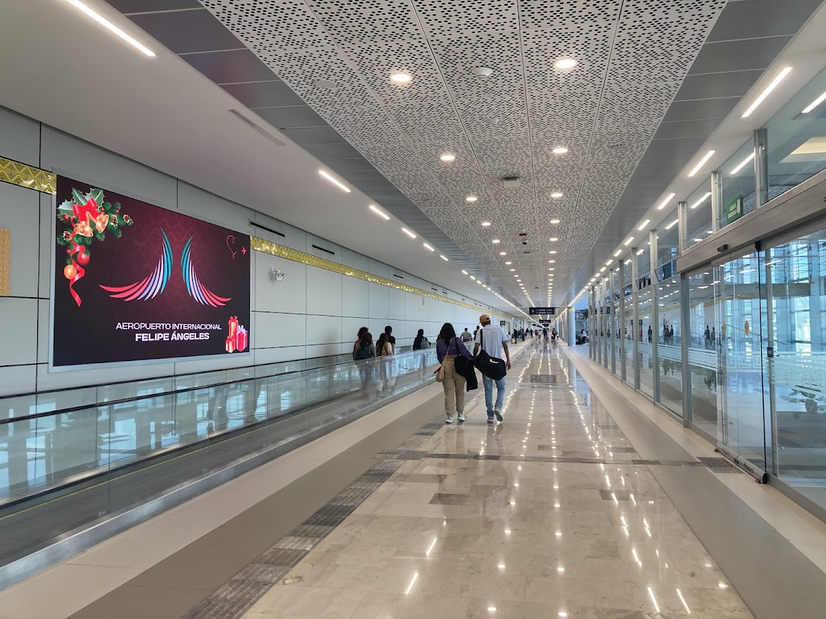 Felipe Ángeles International Airport gallery 4