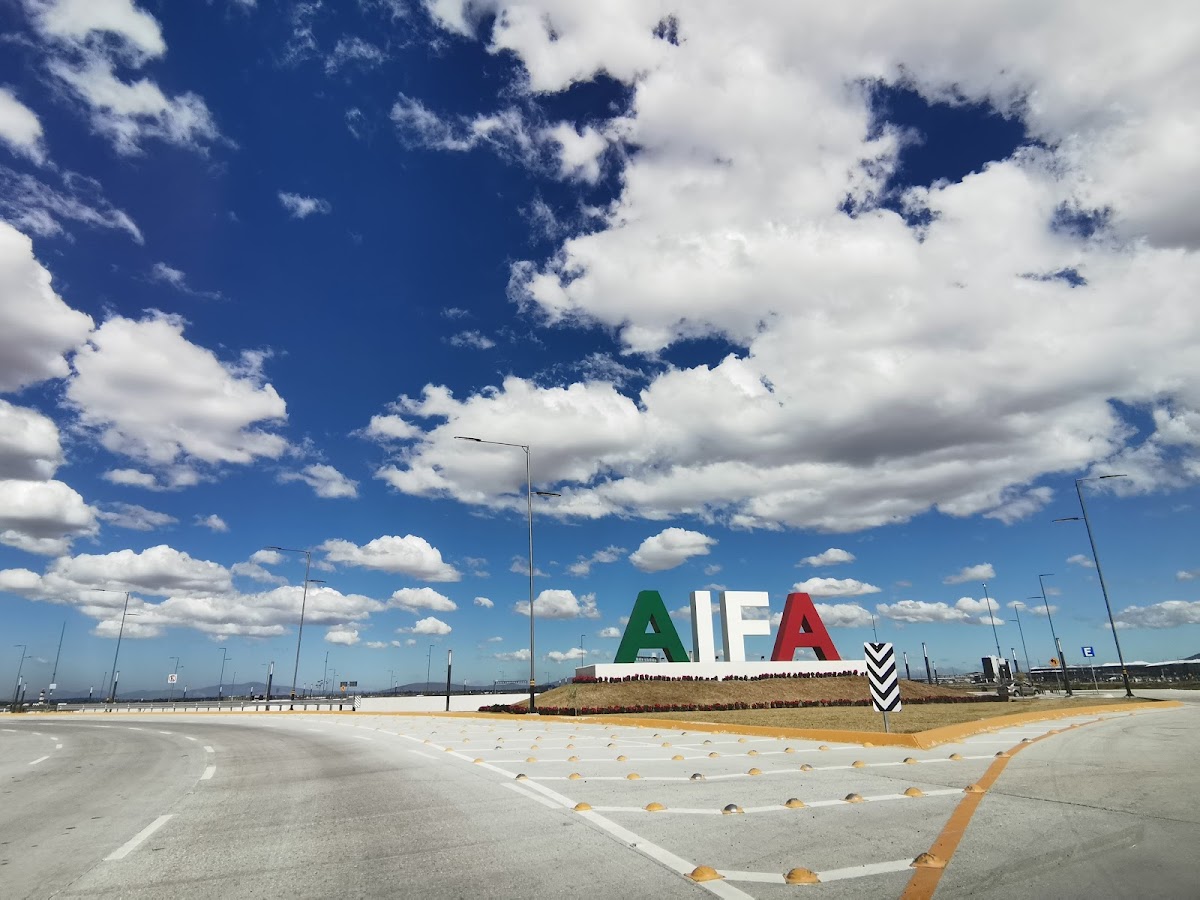 Felipe Ángeles International Airport gallery 8