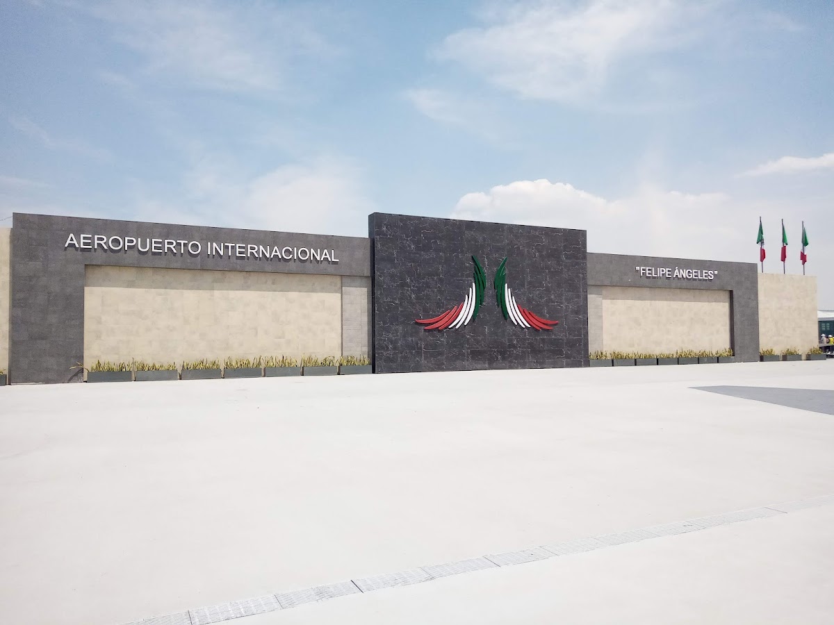 Felipe Ángeles International Airport gallery 10