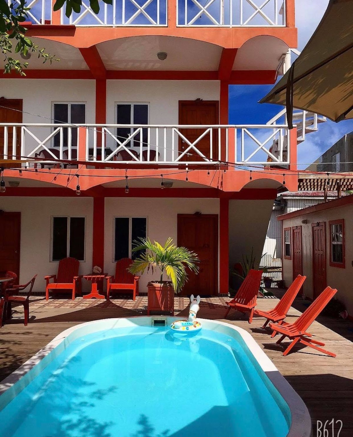 Ambergris Sunset Hotel cover