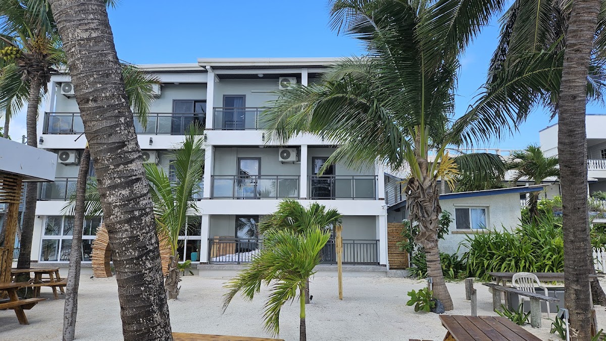 The Caye Hotel at San Pedro cover