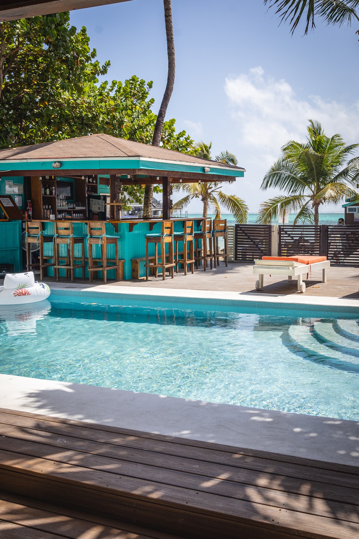Ocean Tide Beach Resort Belize cover