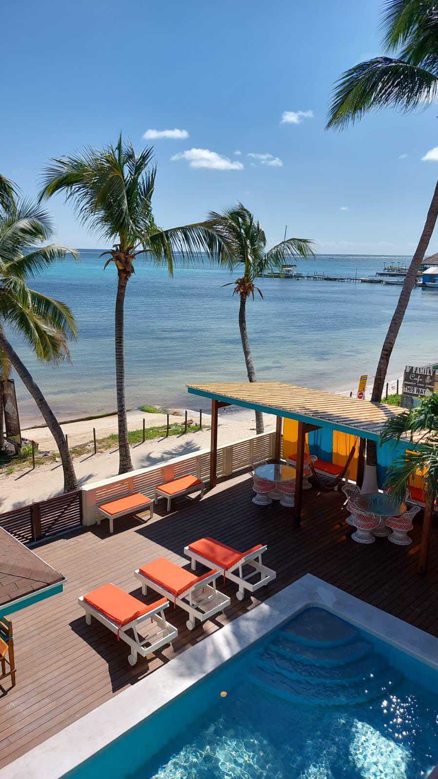 Ocean Tide Beach Resort Belize gallery 3