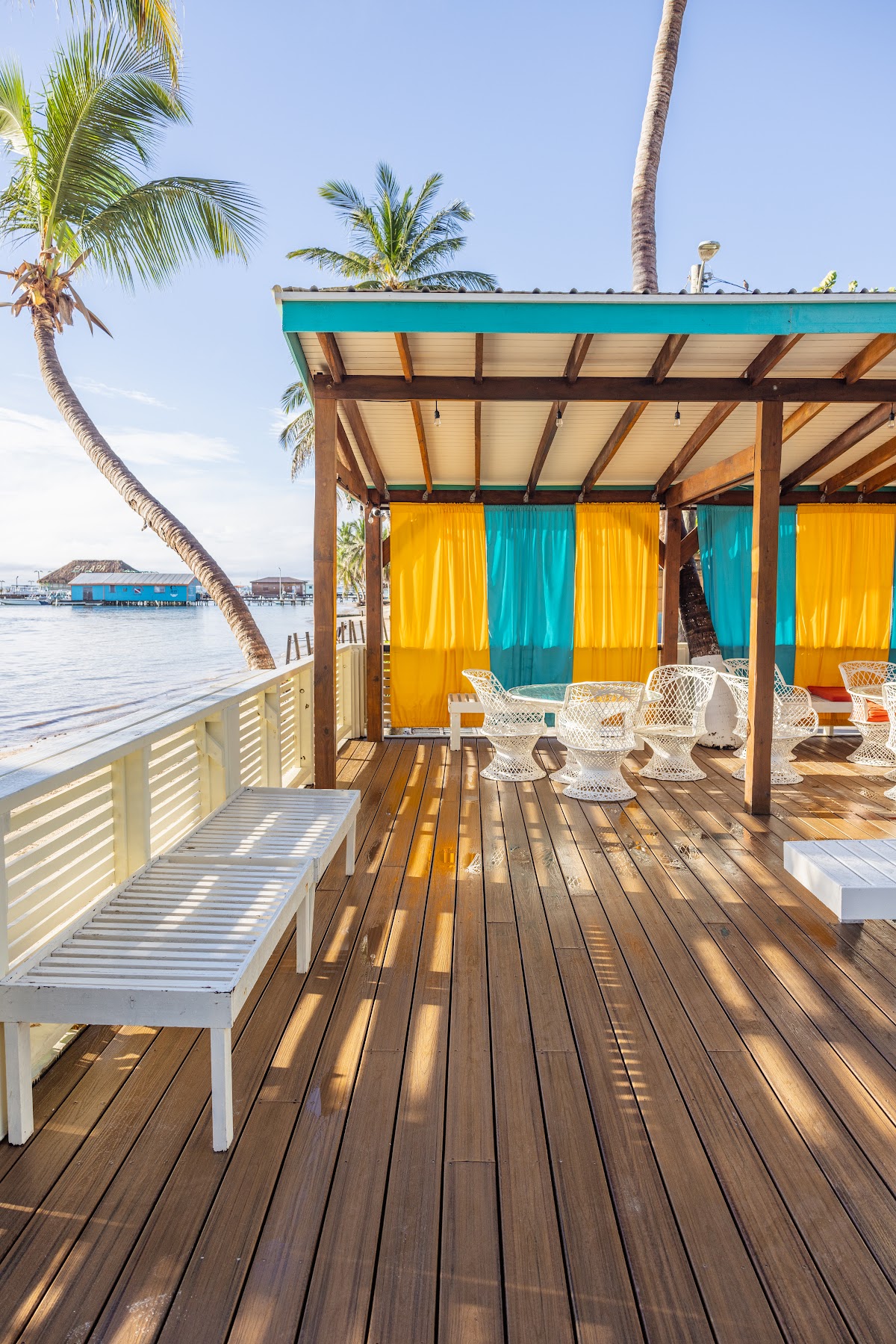 Ocean Tide Beach Resort Belize gallery 6