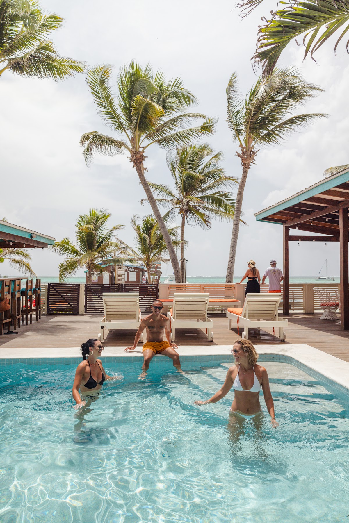 Ocean Tide Beach Resort Belize gallery 8