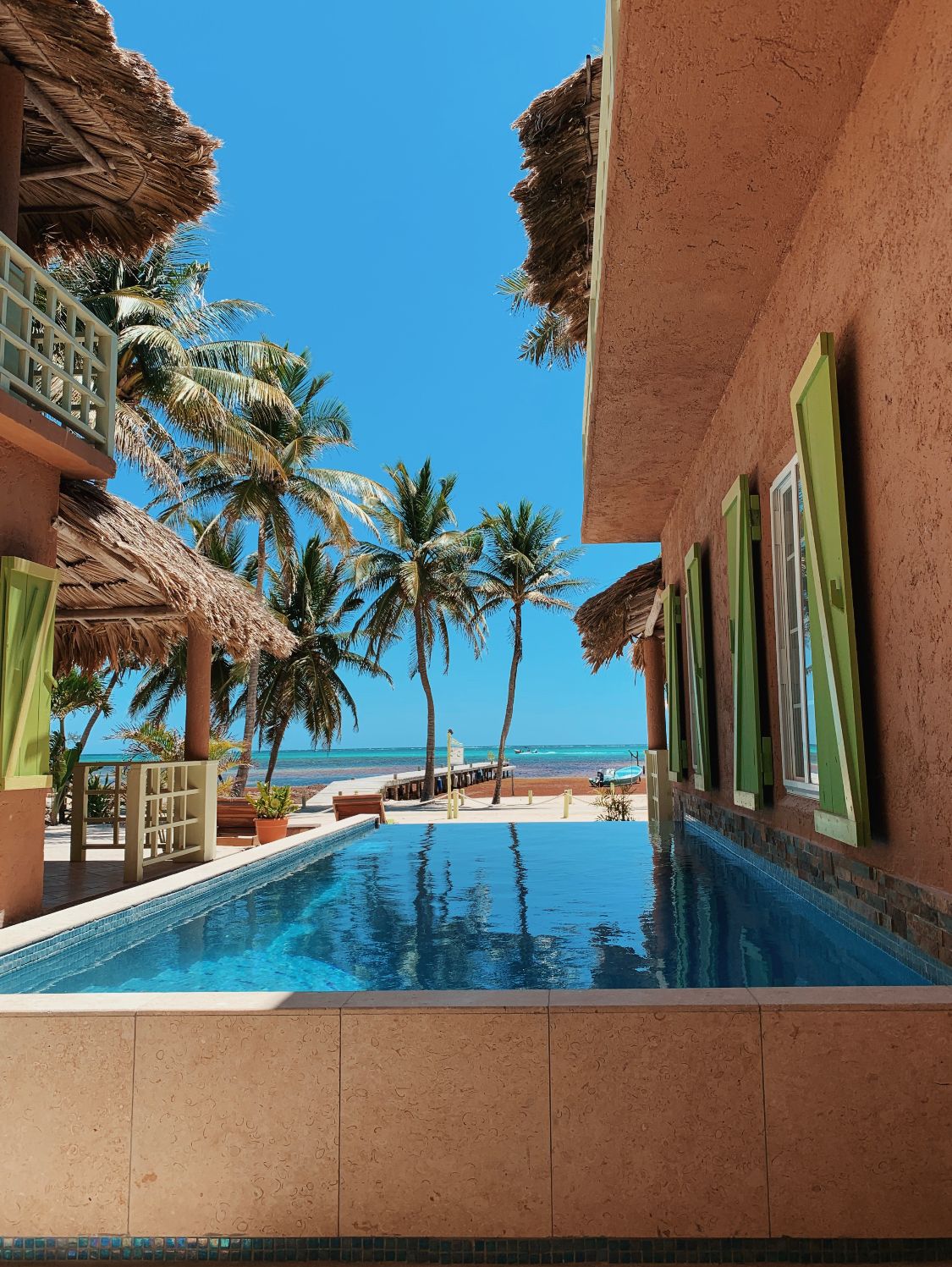 Caye Casa cover