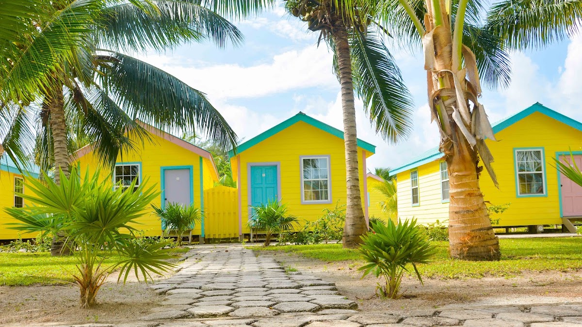 Royal Caribbean Resort cover