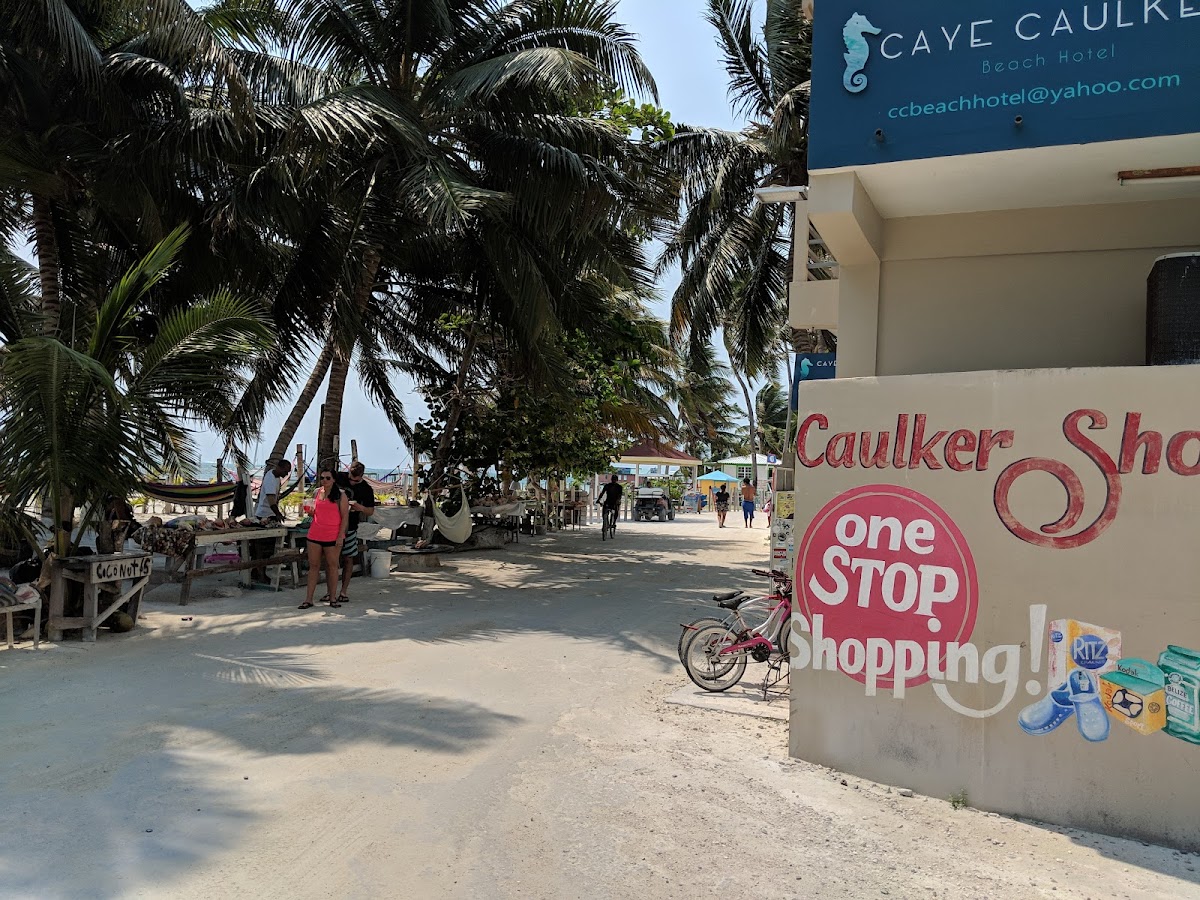 Caye Caulker Beach Hotel gallery 9