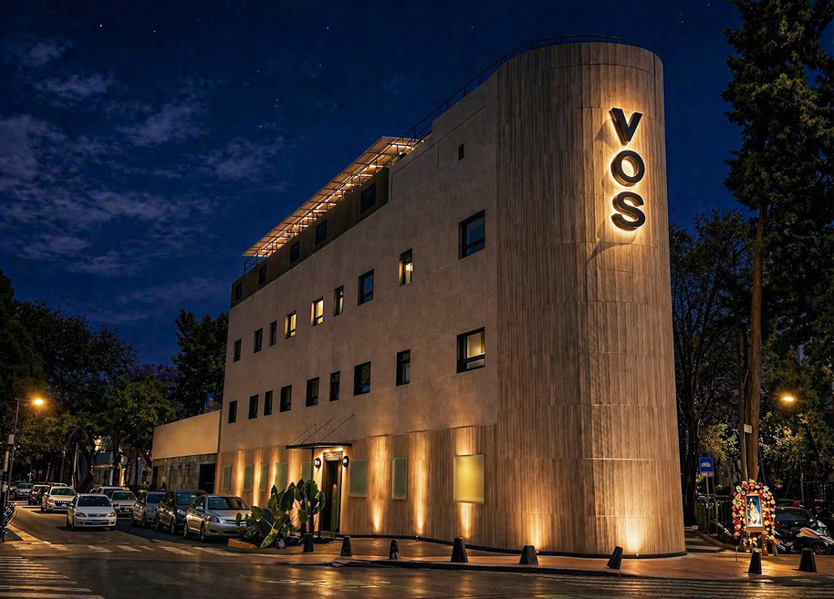 Hotel VOS Condesa gallery 1