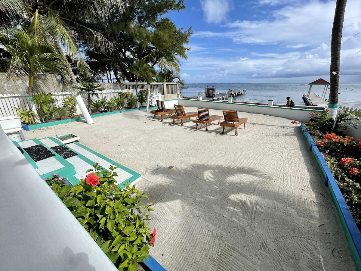 Belizean Reef Suites cover