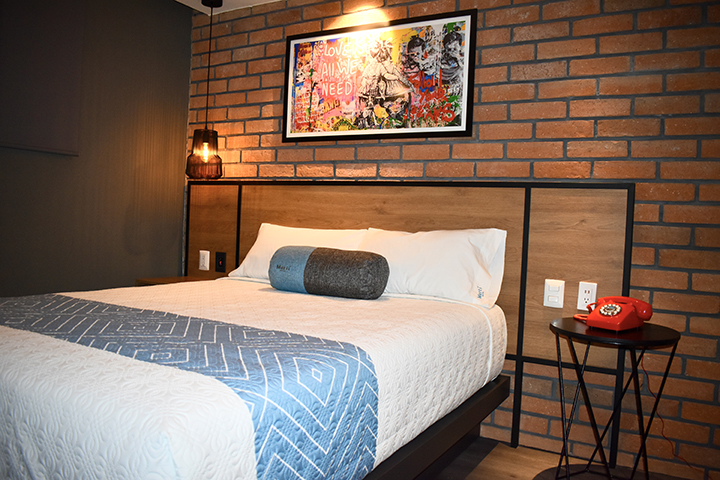 Hotel VOS Condesa gallery 2