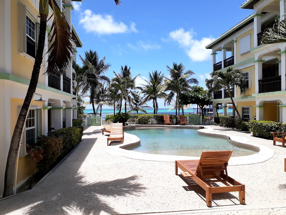 Oasis Del Caribe cover